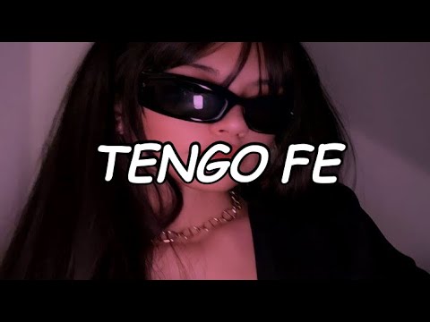 FEID - Tengo Fe (Official Video Lyric)