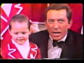 Jimmy Osmond   Red Roses For A Blue Lady   Andy Williams Show 1