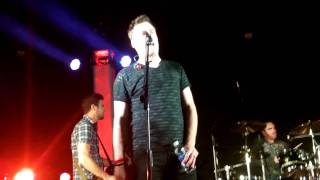Somebody To Love (Marc Martel) with Downhere, Jason Gray, and Aaron Shust