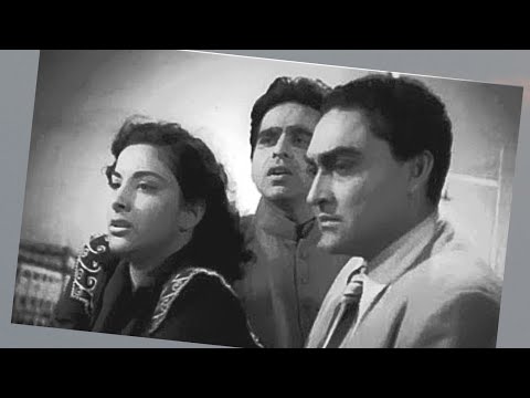Bachpan Ke Din Bhula Naa Dena Mohammad Rafi Lata Mangeshkar Shamshad Begum Naushad Shakeel Badayuni