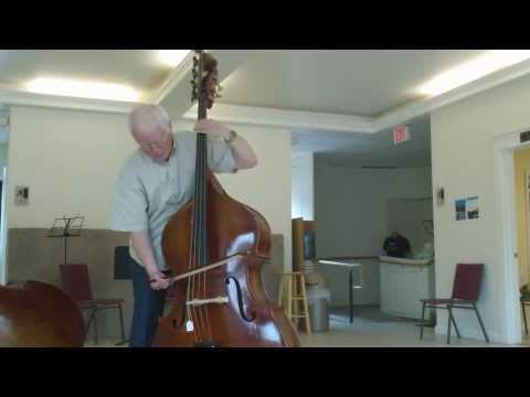 Anton KRUTZ Double Bass