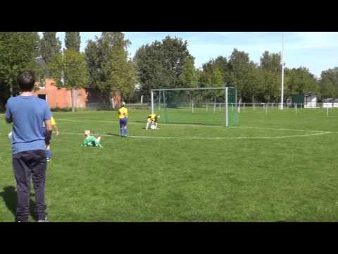 U8 KFCH Sinaai -U8 KFC Moerbeke 24 september 2011