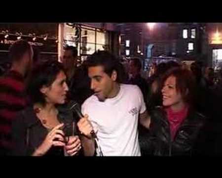 videopop.tv bigchill bricklane london (outside)