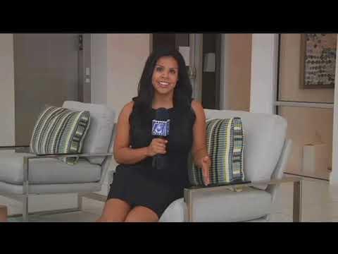 Touring the newly complete Cosmopolitan Apartments