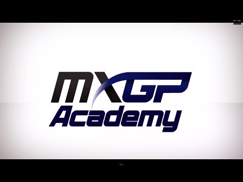 MXGP Academy Training in Malaga - Motocross