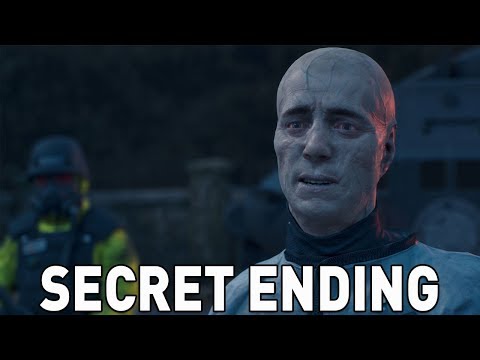 DAYS GONE SECRET ENDING - Walkthrough Gameplay Part 64 (PS4 Pro)