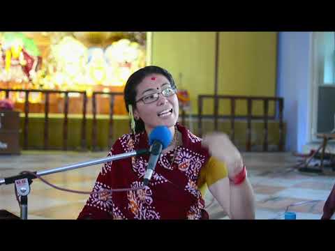 Glories of Holyname | Glories of Hare Krishna Mahamantra | Sucharu Gopi Devi Dasi