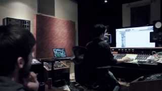 Tyler and the Tribe - Studio Footage - Session One
