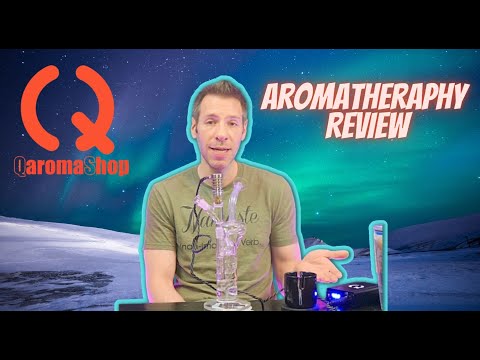 QaromaShop Aromatherapy Device Review