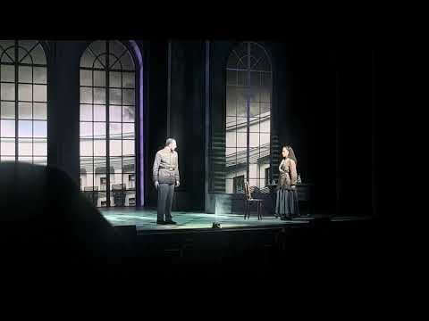 "The Neva Flows" - Anastasia 2nd Nat'l Tour (Gleb - Dominic Pagliaro)