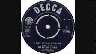 THE ROLLING STONES - (I CAN&#39;T GET NO) SATISFACTION 1965