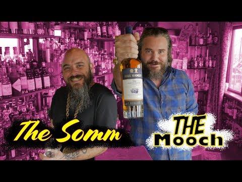 Whisky Review: Blue Hanger 7th Release + Bruichladdich / Bunnahabhain 12 / Ceobanach /Deanston Blend