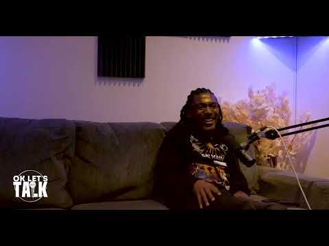 OK LET'S TALK EP 4 - FEATURING LITTLE TORMENT