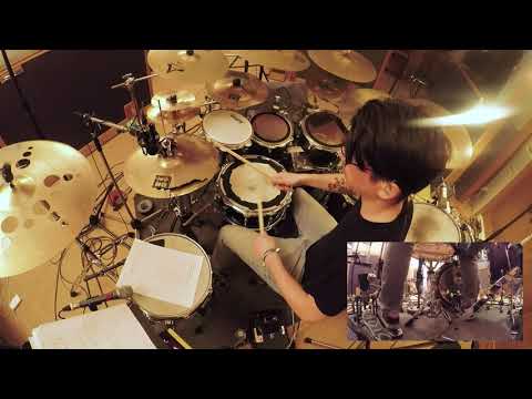 Papoutsosiko 7/8 - Odd Meters Play-Along Drum Book