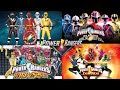 Power Rangers All Opening Themes Saban S Hasbro 1993 2022