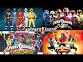 Power Rangers | All Opening Themes | Saban's - Hasbro (1993-2022)