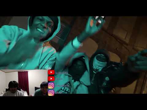 Ciggy Blacc x Drose - Somebody (Official Music Video) REACTION VIDEO!