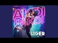 Akdi Pakdi Tamil From Liger Tamil