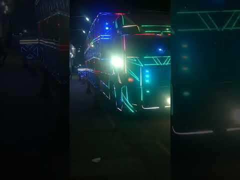 carreta furacão em CAETÉ