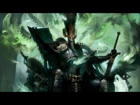 Such is the Power of Nagash - A Nagash Song | Warhammer Fantasy | Age of Sigmar