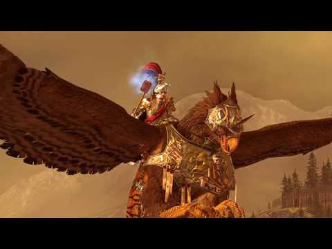 BATTLE OF ALTDORF - Warriors of Chaos vs Empire - Total War WARHAMMER 2 Cinematic Battle