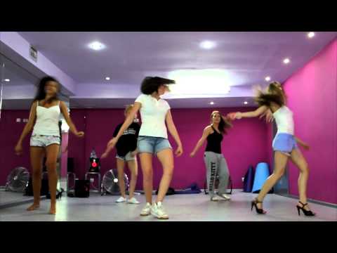 Caution Hot! dance project, funny backstage, part #2