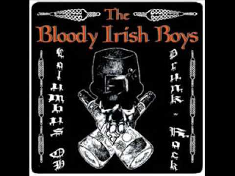 Bloody Irish Boys - Get Drunk Tonight