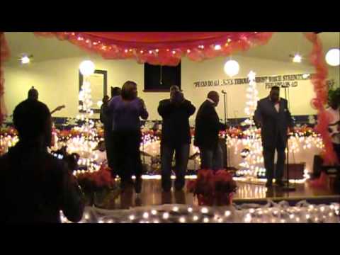 This Christmas Bishop Kenneth Robinson and Chosen ft. Kenbria Robinson