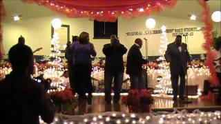This Christmas Bishop Kenneth Robinson and Chosen ft. Kenbria Robinson
