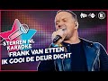 Frank van Etten - Ik gooi de deur dicht // Sterren NL Karaoke