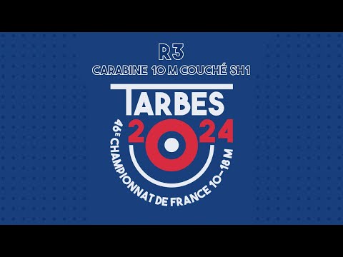 Finale Carabine 10 m R3 couché SH1 - CdF 10/18m 2024