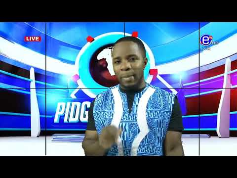 PIDGIN NEWS DEBATE SATURDAY DECEMBER 17 , 2022 - EQUINOXE TV