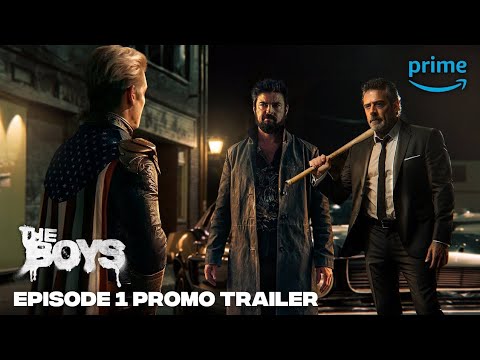 THE BOYS - Season 4 Episode 1 - PROMO TRAILER || THE BOYS - Season 4 Episode 1  PROMO