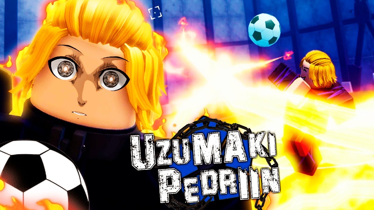 ESSE NOVO JOGO DE BLUE LOCK É INSANAMENTE DIFÍCIL E DIVERTIDO POR TER HABILIDADES DE INAZUMA ELEVEN!