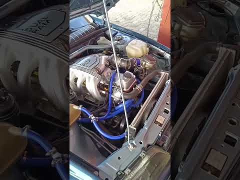 Thumbnail for Opel Omega A with 2.6 12V Dual Ram engine, car & engine fully restored by our member by Opel Omega