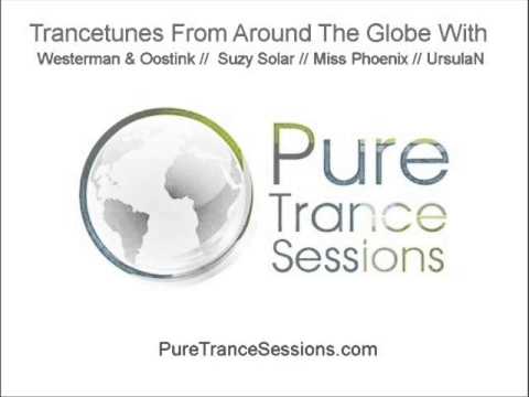 Pure Trance Sessions 058 by UrsulaN