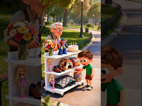 Подарки, которые Лео, Макс и Лили подарили с любовью 🎁❤️#shorts