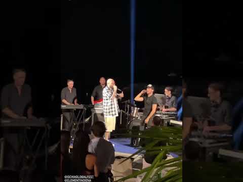 Spillenzia Feat Clementino Live@ Ischia Global Film festival