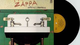 Frank Zappa..1972..Waka Jawaka