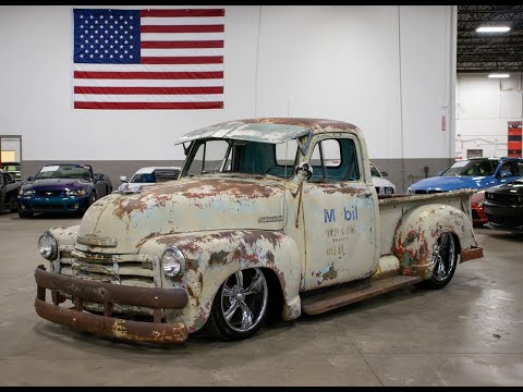 1952 Chevrolet Pickup (CC-1448595) for sale in Kentwood, Michigan
