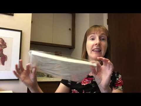 Lymphatic massage after liposuction BBL plastic surgery