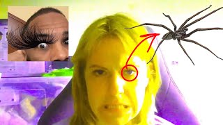 they hate my fake eyelashes
