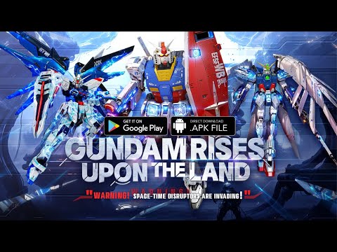 MobileSuit : Origin Gameplay Android APK