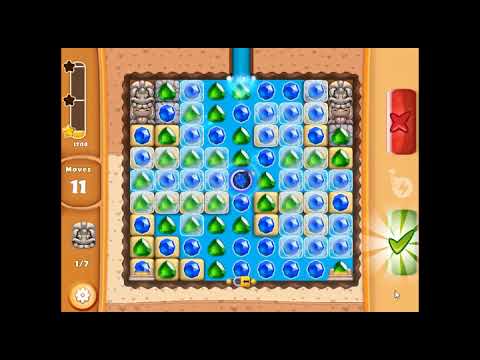 Diamond Digger Level 1245