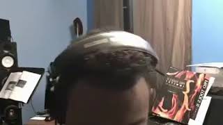 Man Enough to Cry by Eric Benet Cover