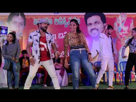 సీతయ్య ,హరికృష్ణ ,గారు నటించిన  సూపర్ హిట్ సాంగ్ Dance MADHAV EVENTS NELLORE 9000068906 ❤️