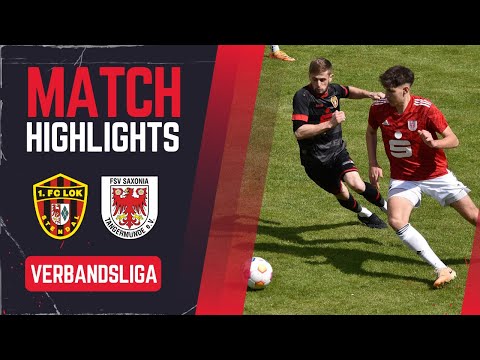 1. FC Lok Stendal - FSV Saxonia Tangermünde