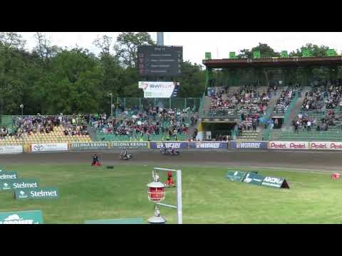 Stelmet Falubaz Zielona Góra - Abramczyk Polonia Bydgoszcz 48:42 - Tungate wygrywa w 14 - 22.05.2022