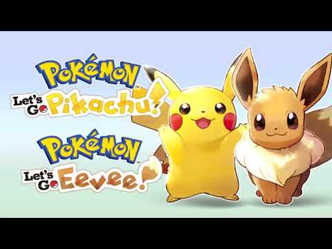 10 Hours Victory Road Theme - Pokemon Let's Go Pikachu & Eevee Music Extended