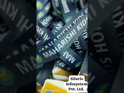 I d card holder, for school